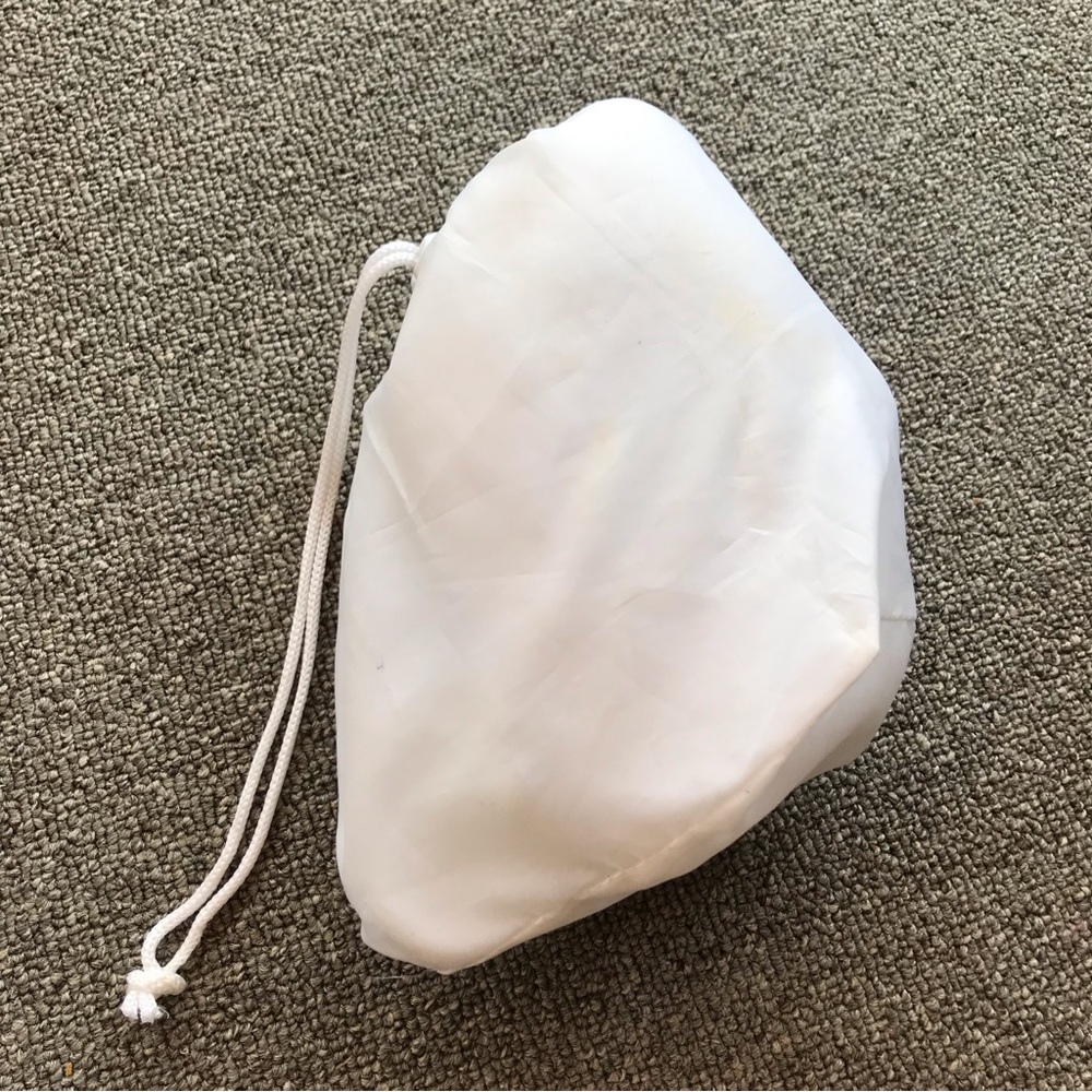 Travel potty seat